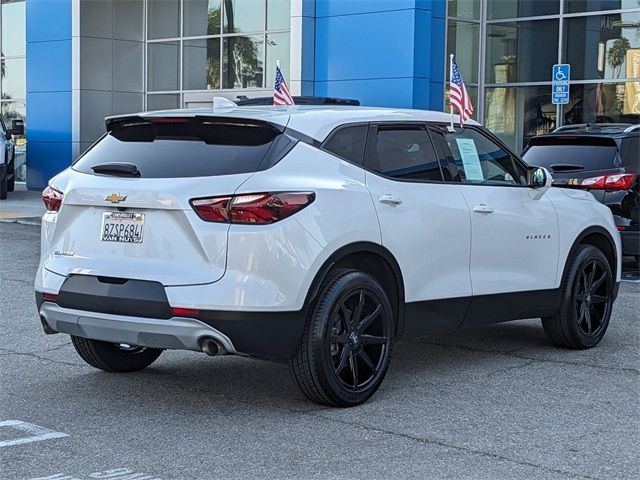 2022 Chevrolet Blazer LT