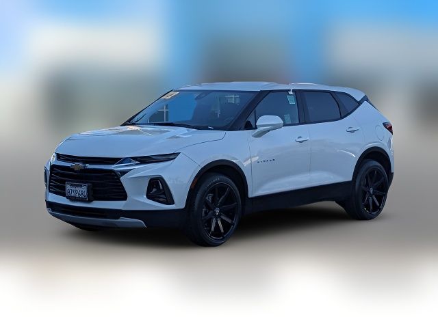 2022 Chevrolet Blazer LT