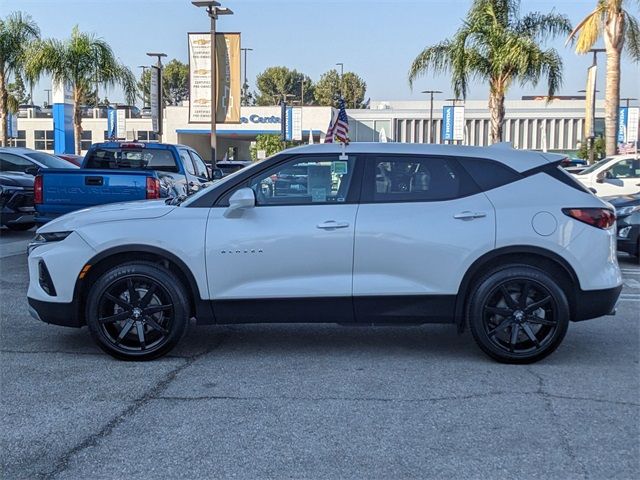 2022 Chevrolet Blazer LT