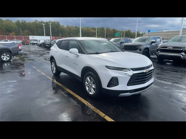 2022 Chevrolet Blazer LT