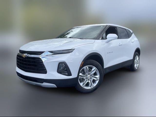 2022 Chevrolet Blazer LT