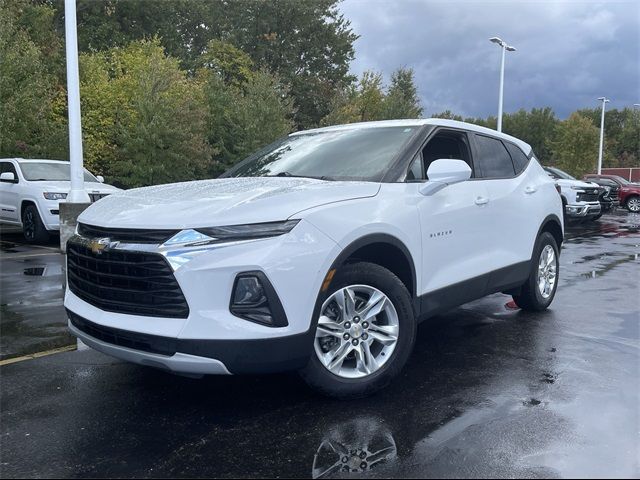 2022 Chevrolet Blazer LT