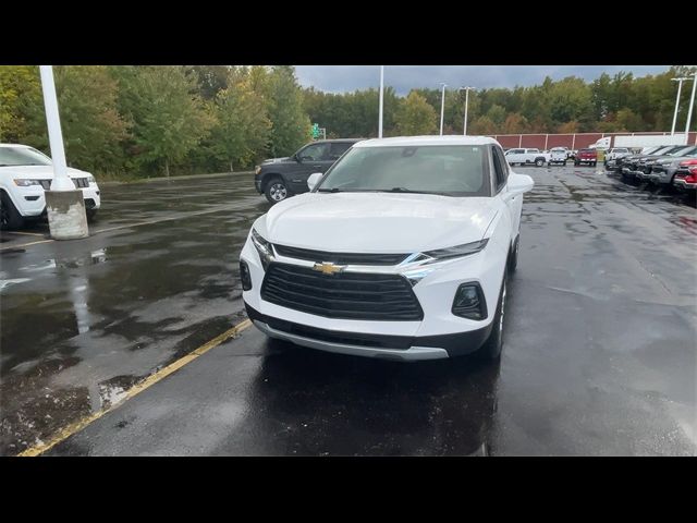 2022 Chevrolet Blazer LT