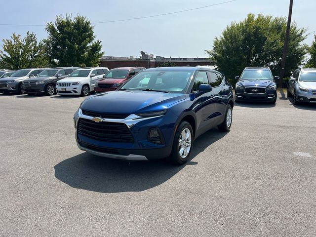 2022 Chevrolet Blazer LT