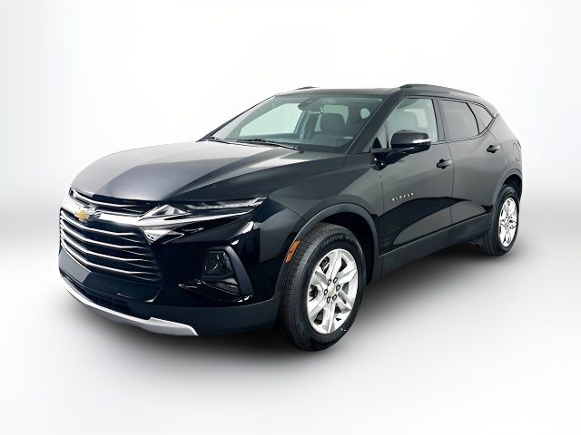 2022 Chevrolet Blazer LT