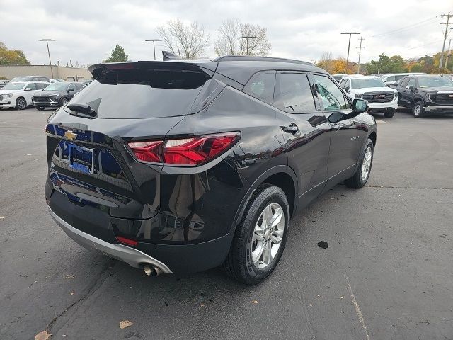 2022 Chevrolet Blazer LT