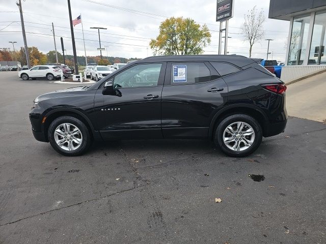 2022 Chevrolet Blazer LT