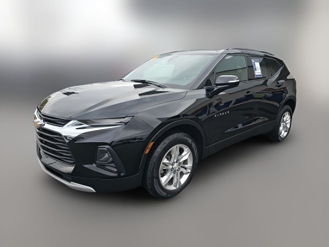 2022 Chevrolet Blazer LT