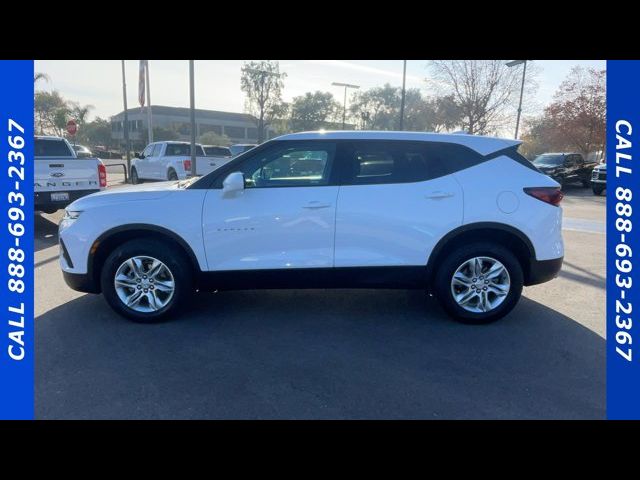 2022 Chevrolet Blazer LT