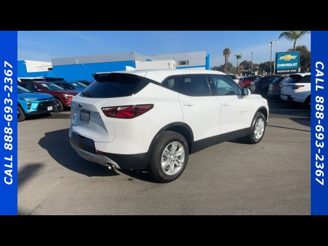 2022 Chevrolet Blazer LT