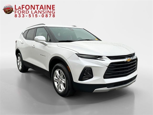 2022 Chevrolet Blazer LT