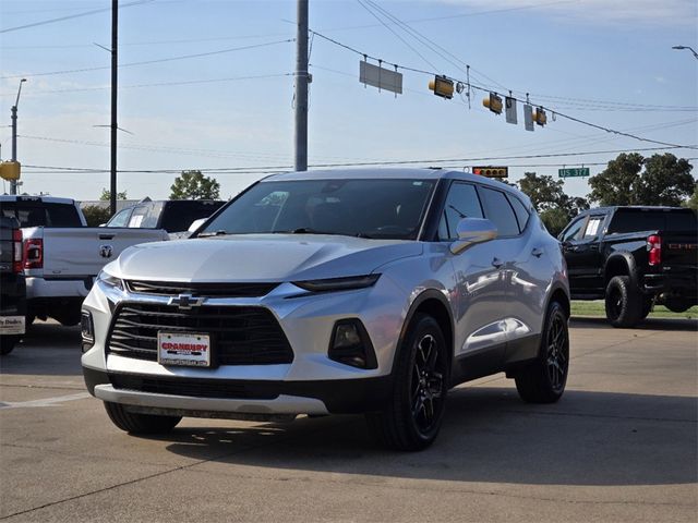 2022 Chevrolet Blazer LT