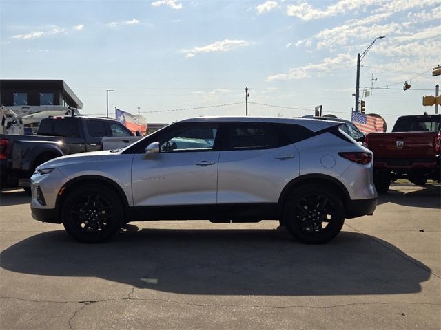 2022 Chevrolet Blazer LT