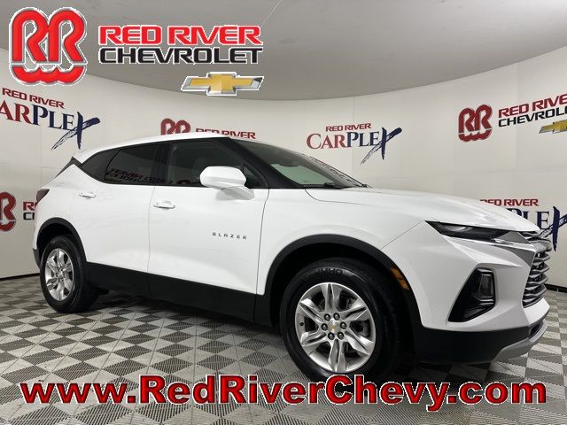 2022 Chevrolet Blazer LT