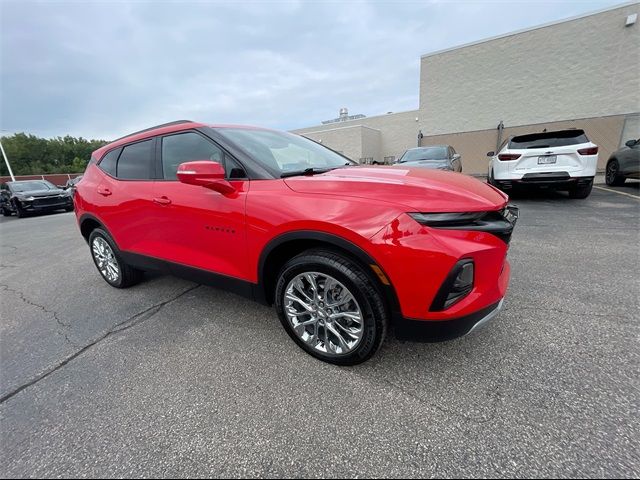 2022 Chevrolet Blazer LT