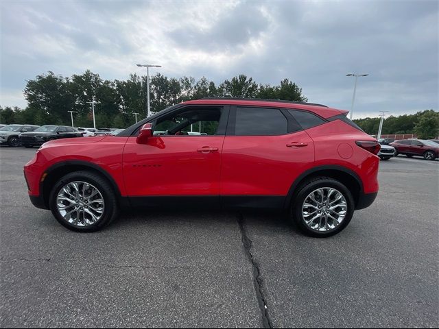 2022 Chevrolet Blazer LT