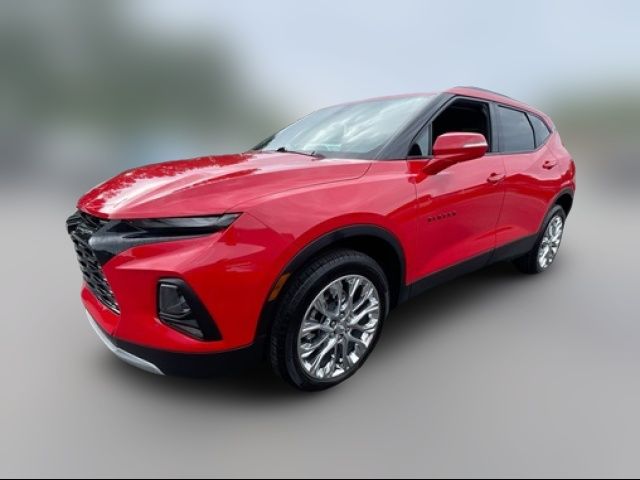 2022 Chevrolet Blazer LT