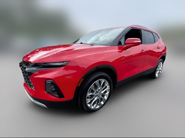 2022 Chevrolet Blazer LT