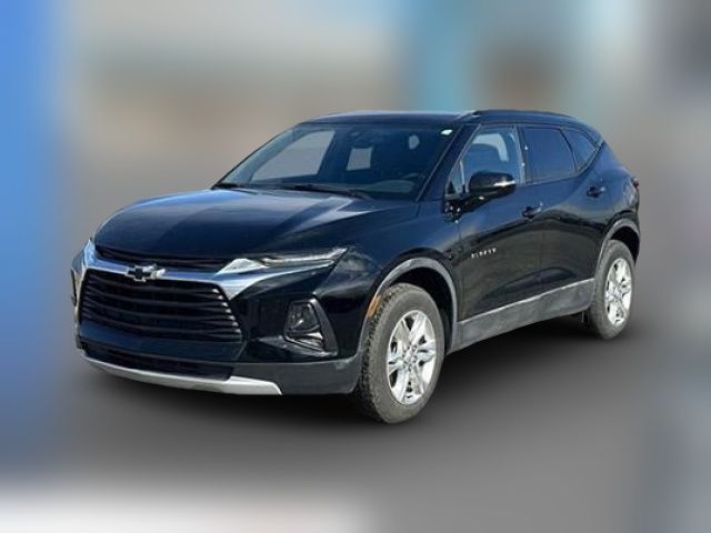 2022 Chevrolet Blazer LT