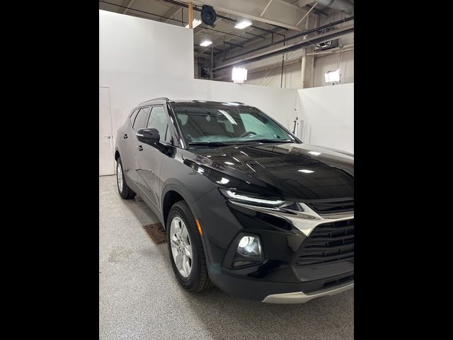 2022 Chevrolet Blazer LT