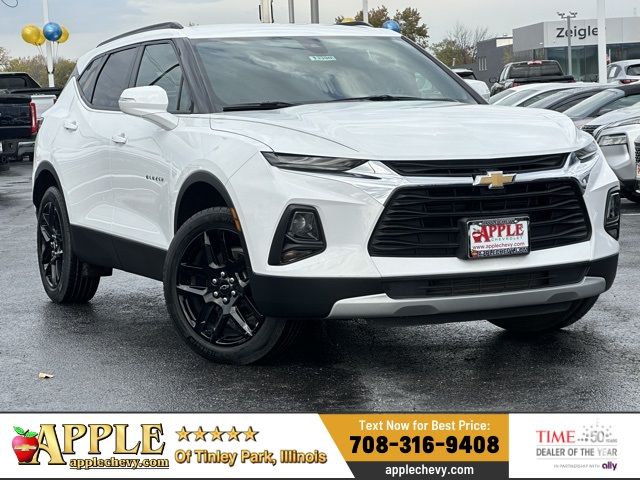 2022 Chevrolet Blazer LT