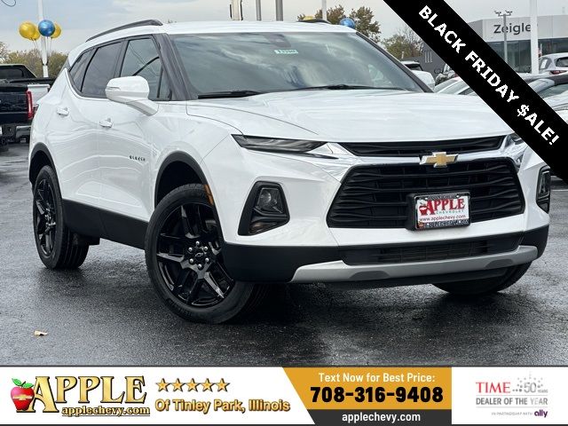 2022 Chevrolet Blazer LT