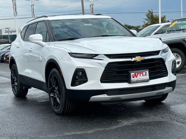 2022 Chevrolet Blazer LT