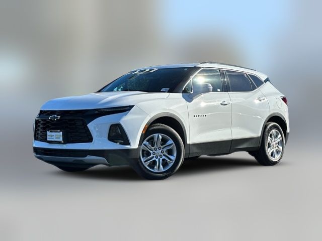 2022 Chevrolet Blazer LT