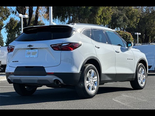 2022 Chevrolet Blazer LT