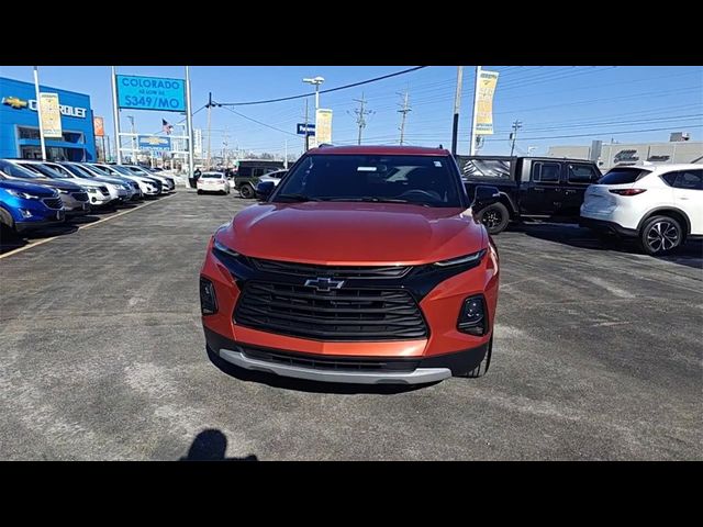 2022 Chevrolet Blazer LT