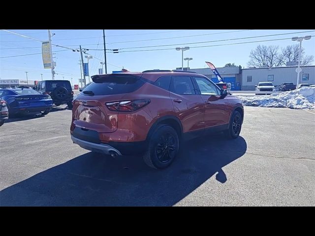 2022 Chevrolet Blazer LT