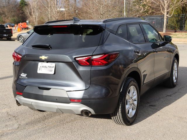 2022 Chevrolet Blazer LT