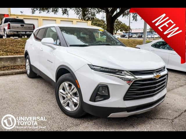 2022 Chevrolet Blazer LT