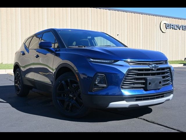 2022 Chevrolet Blazer LT