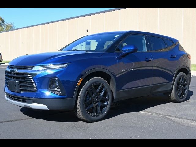 2022 Chevrolet Blazer LT