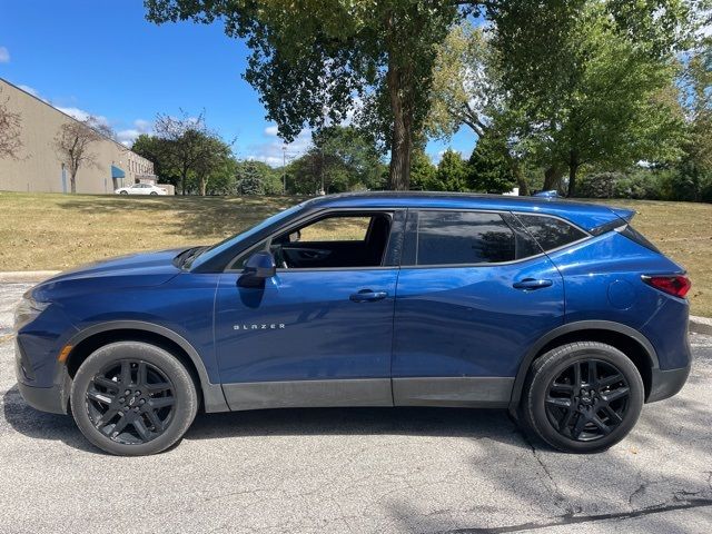 2022 Chevrolet Blazer LT