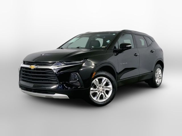 2022 Chevrolet Blazer LT