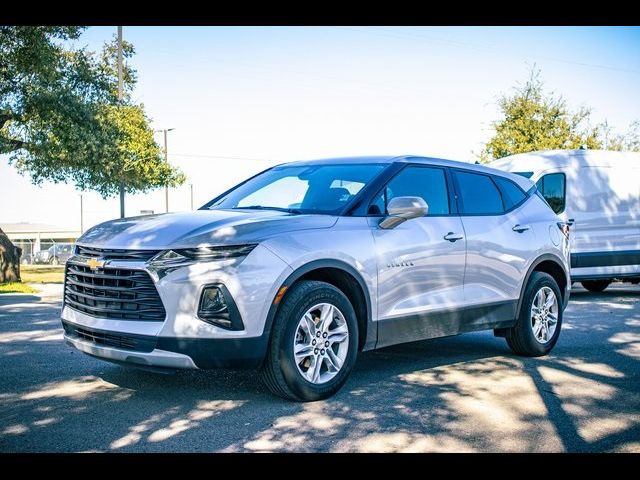 2022 Chevrolet Blazer LT