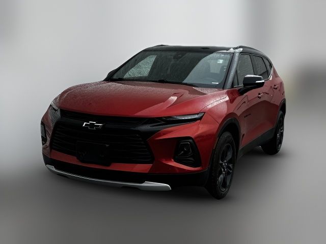 2022 Chevrolet Blazer LT