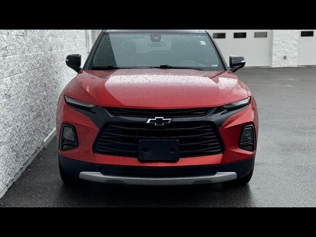 2022 Chevrolet Blazer LT