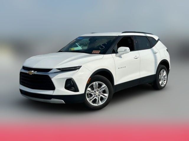 2022 Chevrolet Blazer LT