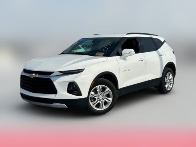 2022 Chevrolet Blazer LT