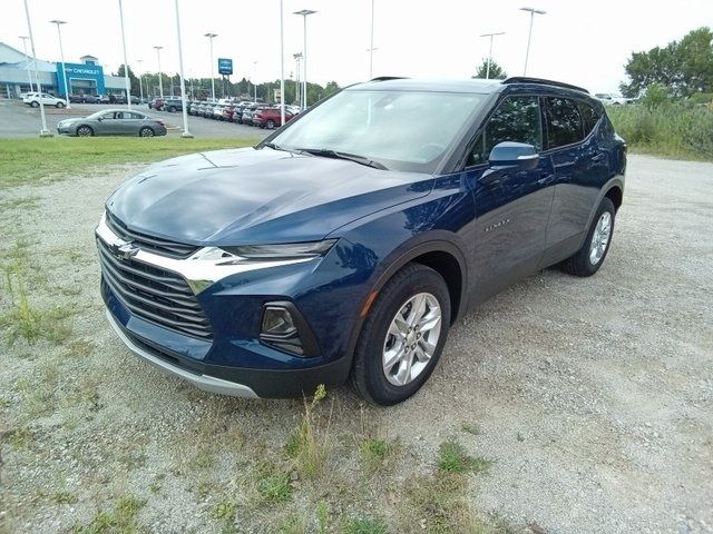 2022 Chevrolet Blazer LT