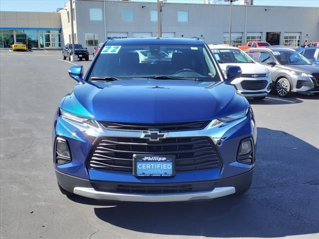 2022 Chevrolet Blazer LT