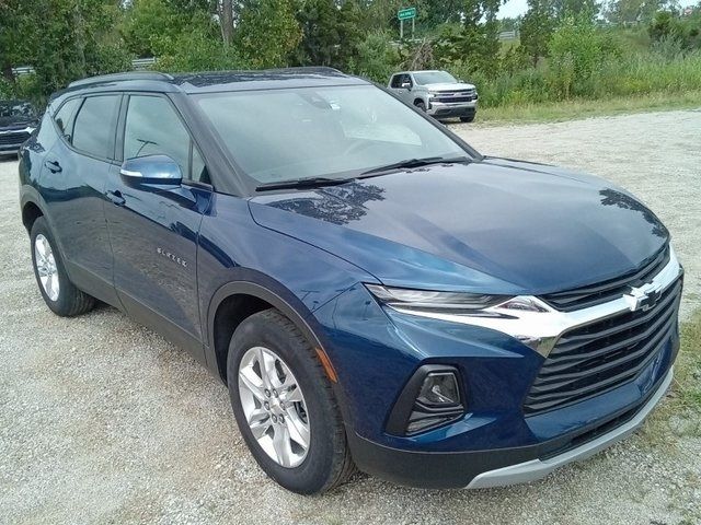 2022 Chevrolet Blazer LT