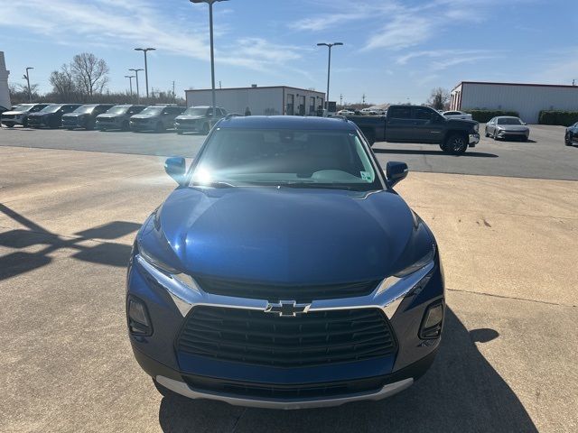 2022 Chevrolet Blazer LT