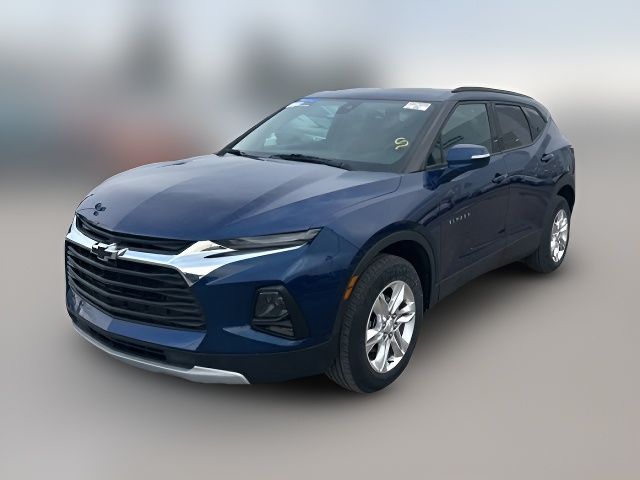 2022 Chevrolet Blazer LT