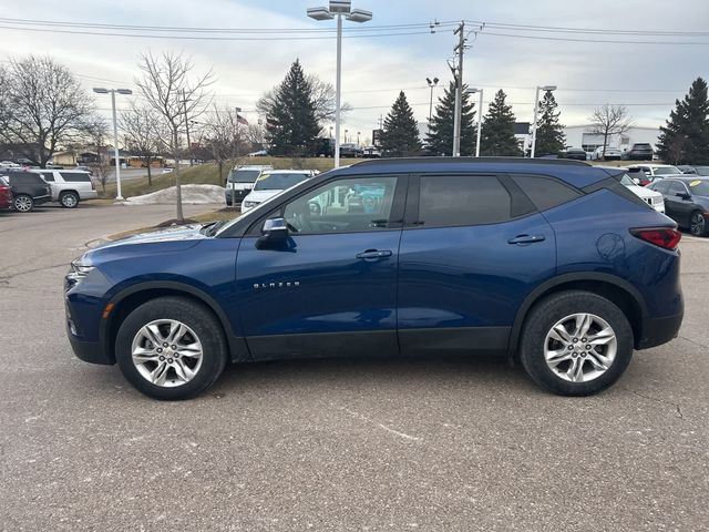 2022 Chevrolet Blazer LT