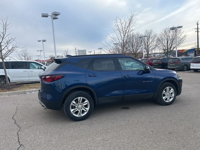 2022 Chevrolet Blazer LT