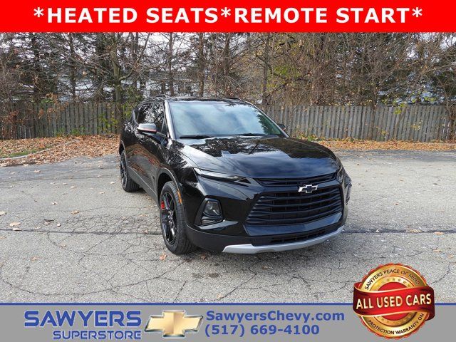 2022 Chevrolet Blazer LT